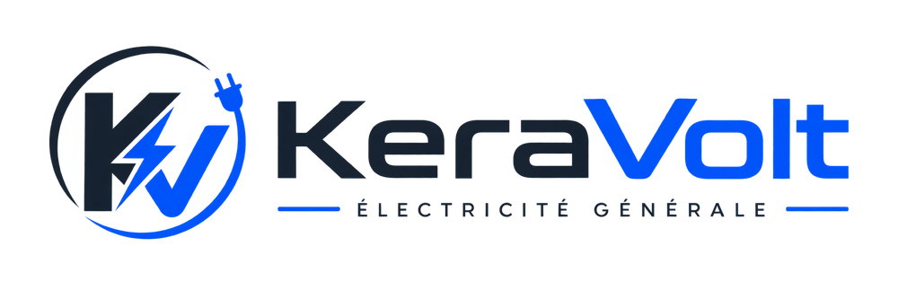 KeraVolt — Électricité générale et industrielle