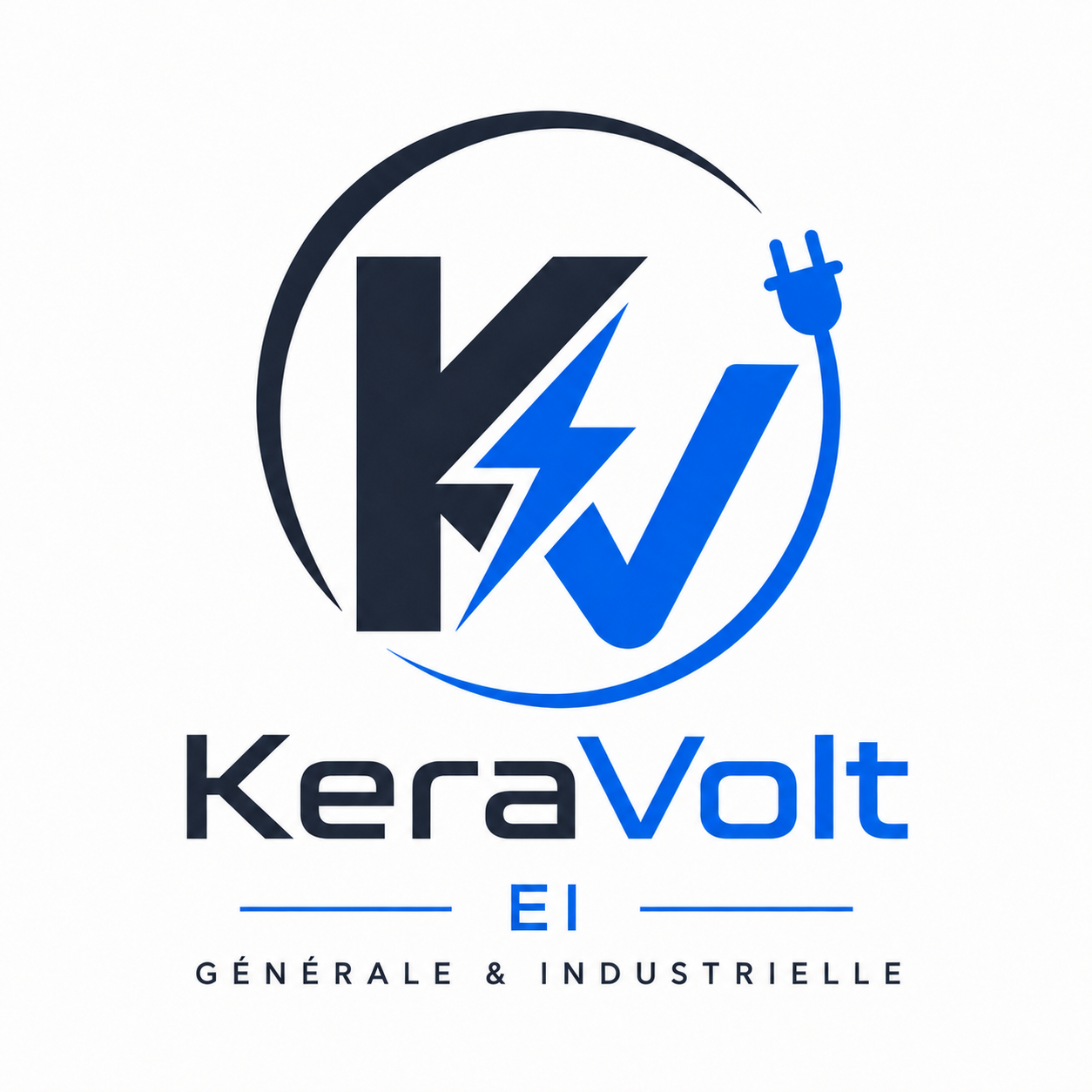 Nouveau logo KeraVolt